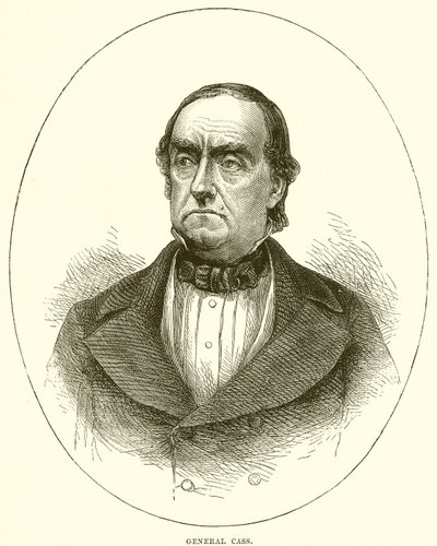 General Cass de English School