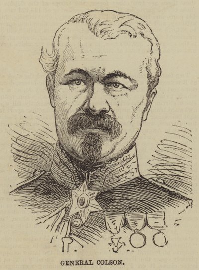 General Colson de English School