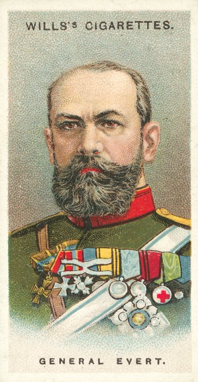 General Evert de English School