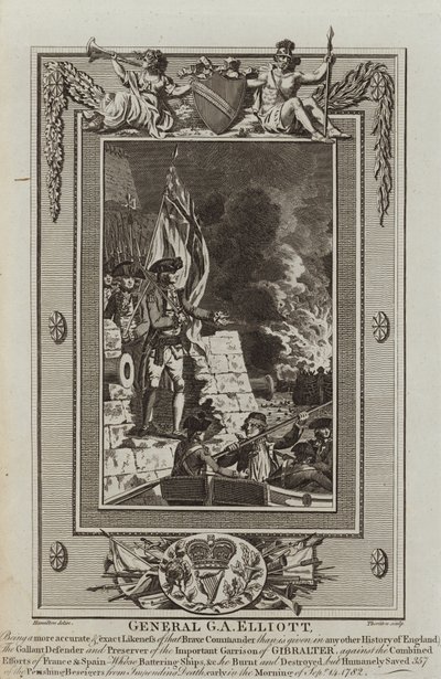 General G. A. Elliott de English School