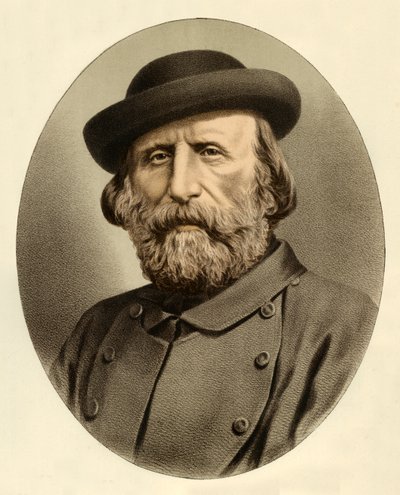 General Garibaldi de English School