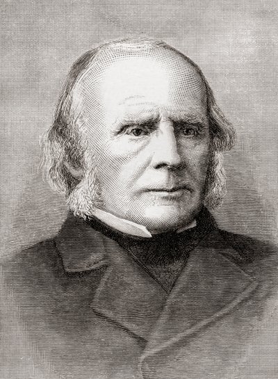 General George Thomas Keppel, VI Conde de Albemarle de English School