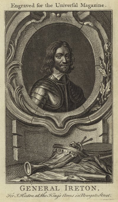 General Ireton de English School