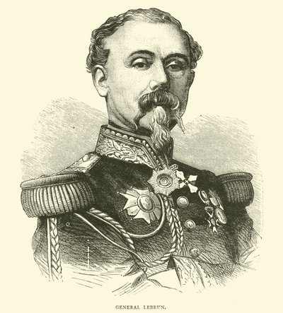 General Lebrun, mayo 1871 de English School