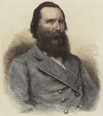 General Longstreet de English School
