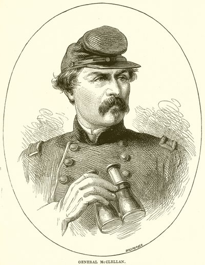 General McClellan de English School