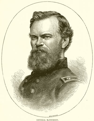 General McPherson de English School