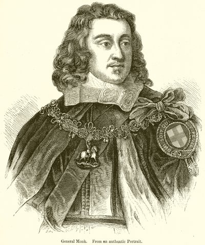 General Monk de English School