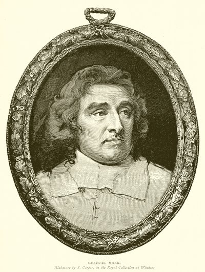 General Monk de English School