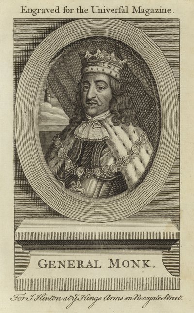 General Monk de English School