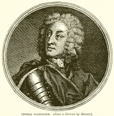 General Oglethorpe de English School
