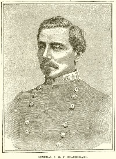 General P. G. T. Beauregard de English School