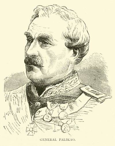 General Palikao, septiembre 1870 de English School