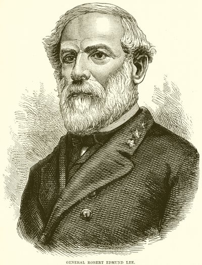 General Robert Edmund Lee de English School