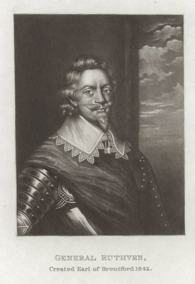General Ruthven de English School