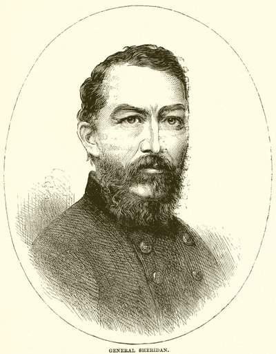 General Sheridan de English School
