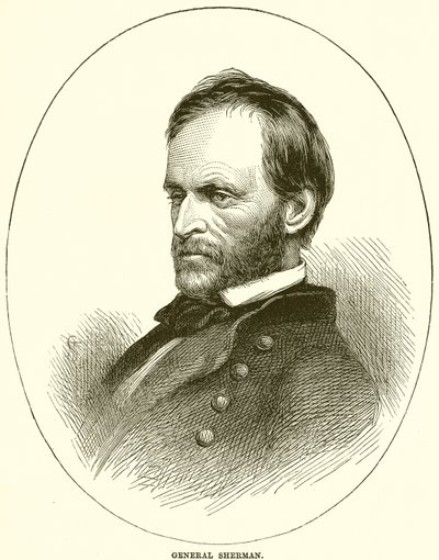 General Sherman de English School