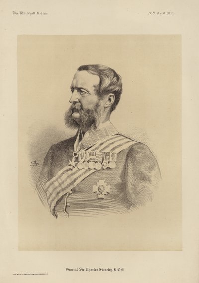 General Sir Charles Staveley de English School