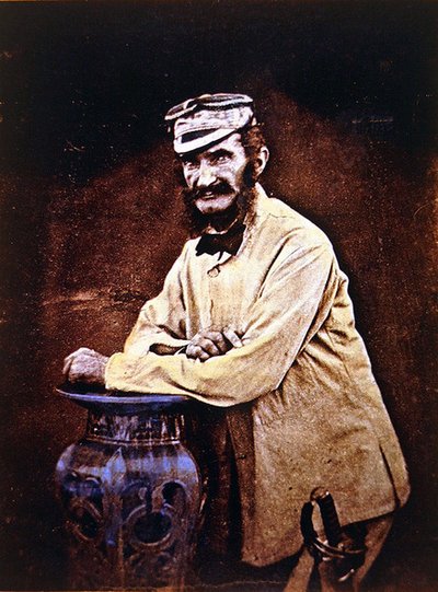 General Sir James Hope Grant de English School