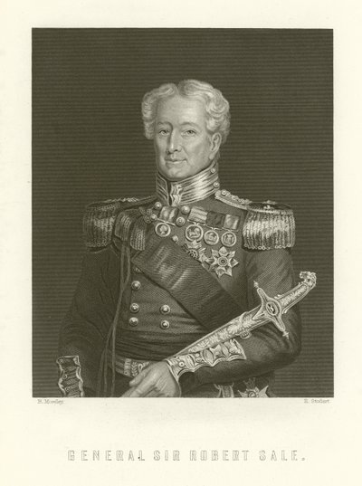 General Sir Robert Sale de English School