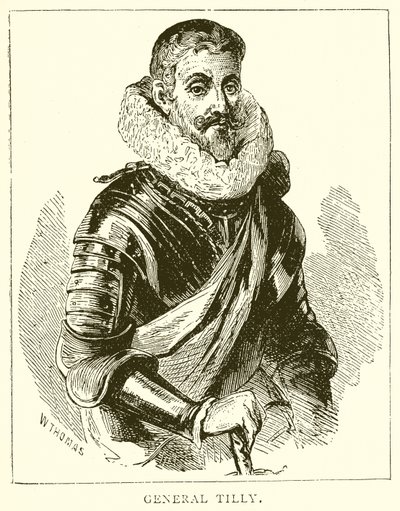 General Tilly de English School