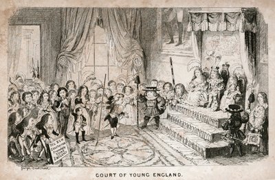General Tom Thumb de English School