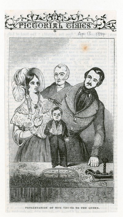 General Tom Thumb de English School
