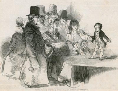 General Tom Thumb de English School