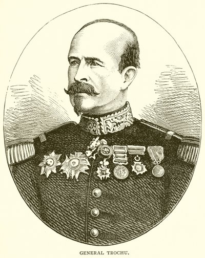 General Trochu de English School