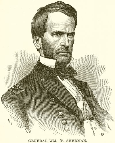 General WM. T. Sherman de English School