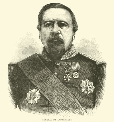 General de Ladmirault, mayo 1871 de English School