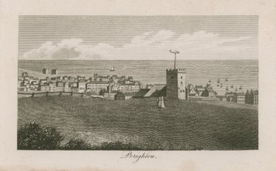 Vista general de Brighton de English School