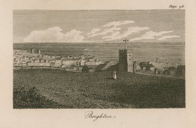 Vista general de Brighton de English School