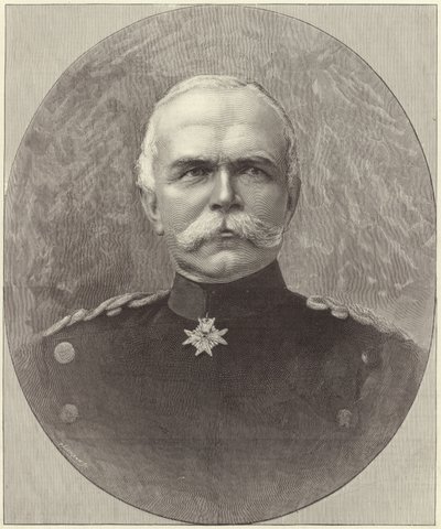 General von Caprivi de English School