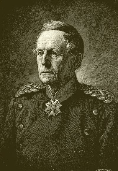 General von Moltke de English School