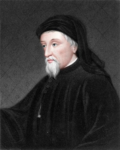 Geoffrey Chaucer de English School