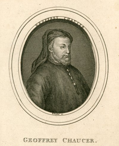 Geoffrey Chaucer de English School