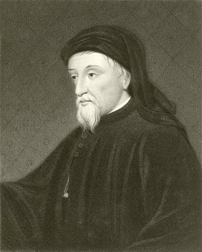 Geoffrey Chaucer de English School