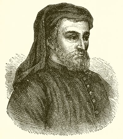 Geoffrey Chaucer de English School