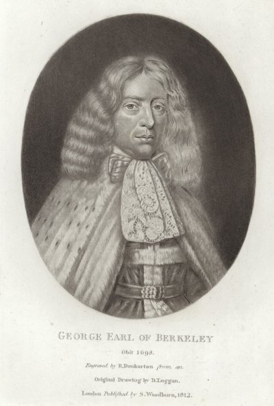 Geoge Conde de Berkeley de English School