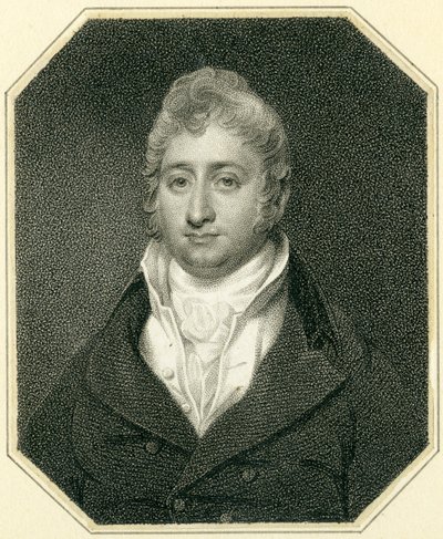 George Annesley, segundo conde de Mountnorris (1770-1844) de English School