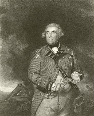 George Augustus Eliott, Lord Heathfield de English School