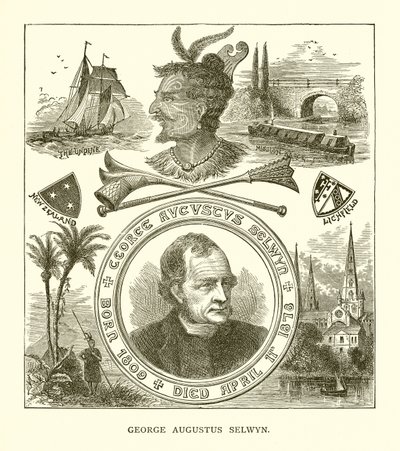 George Augustus Selwyn de English School