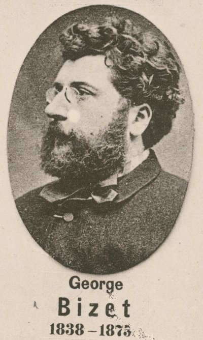 George Bizet de English School