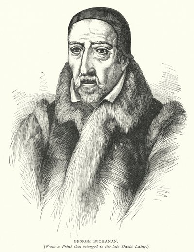 George Buchanan de English School