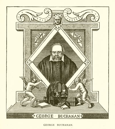 George Buchanan de English School