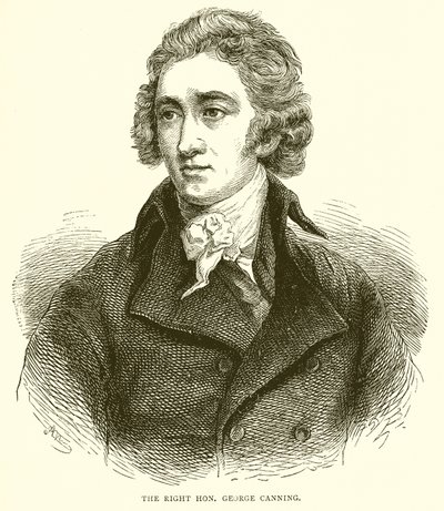 George Canning de English School