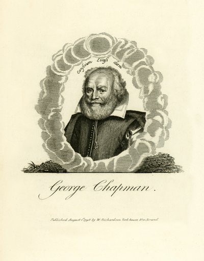 George Chapman de English School