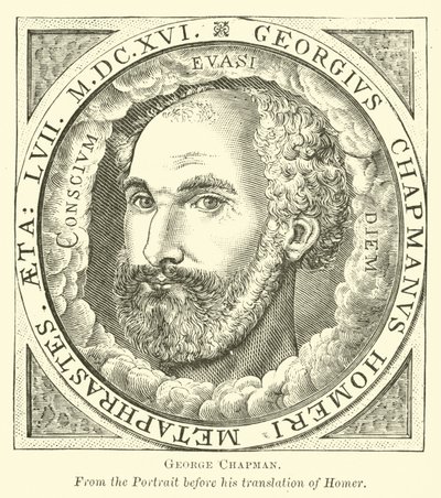George Chapman de English School