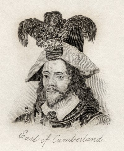 George Clifford, de 